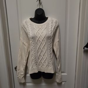 Abercrombie and Fitch Sweater size Large